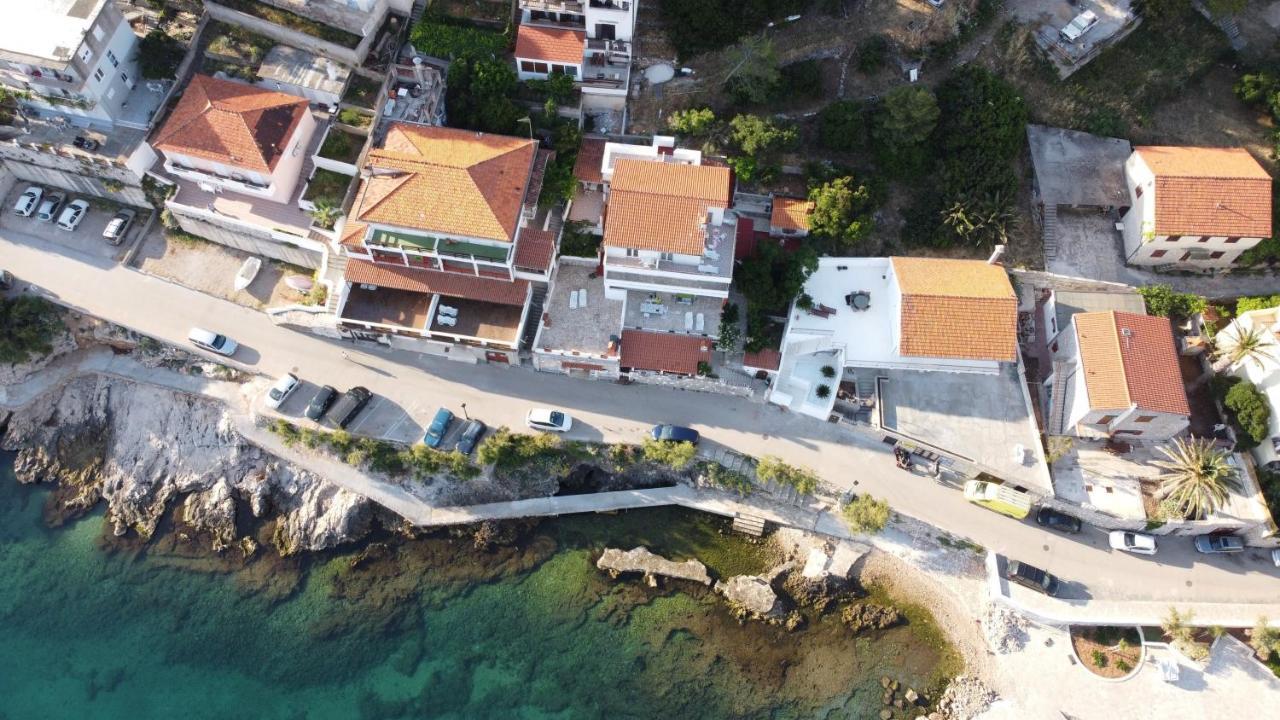Apartments Peronja Jelsa Seafront エクステリア 写真