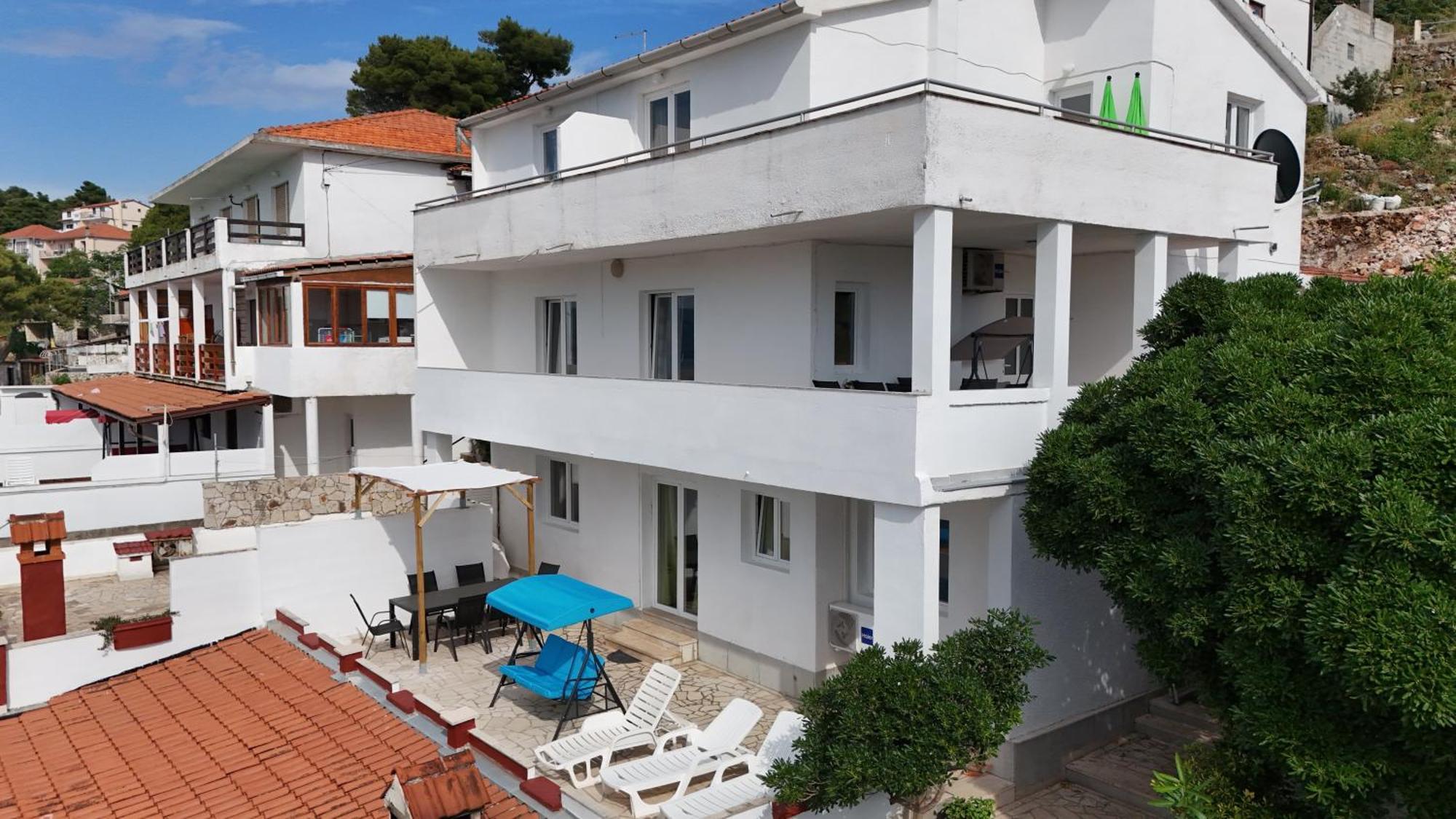 Apartments Peronja Jelsa Seafront エクステリア 写真