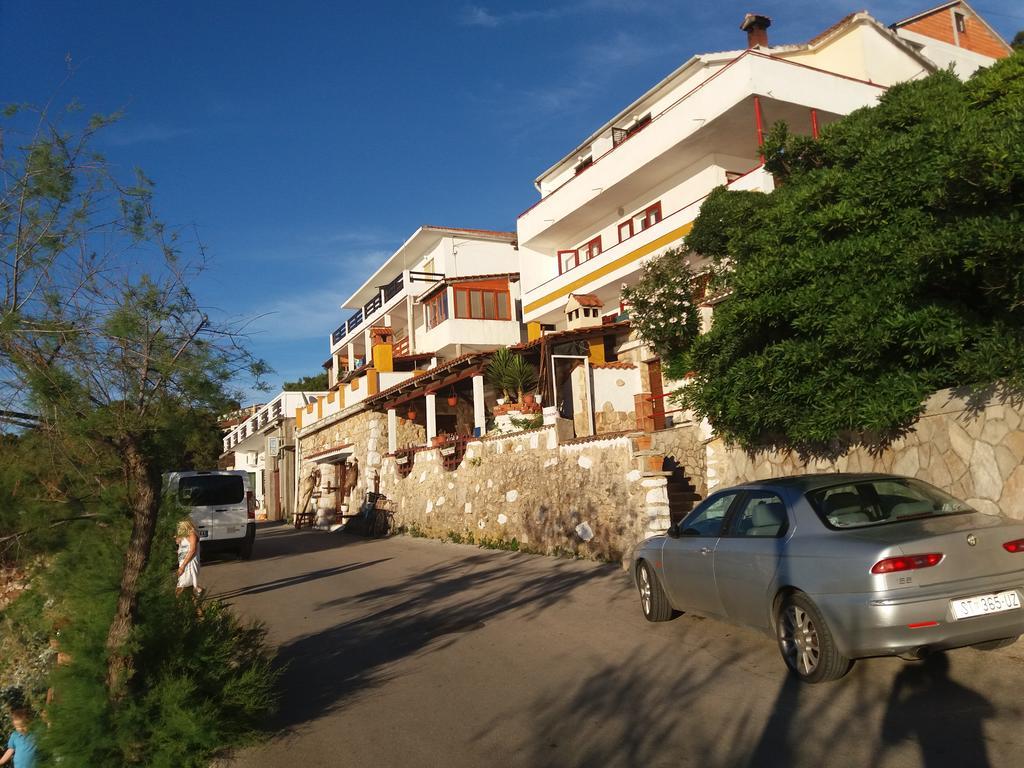 Apartments Peronja Jelsa Seafront エクステリア 写真